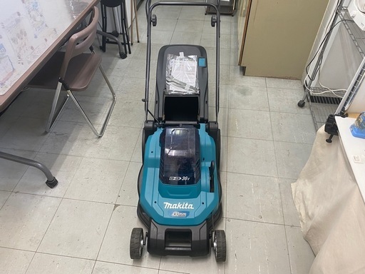 マキタ MLM432D  充電式芝刈機