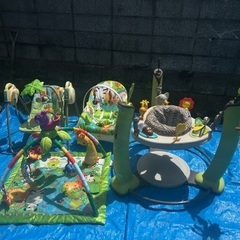 【お得4点セット】Fisher-Price ベビー用品セット ま...