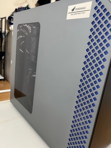 ゲーミングPC GALLERIA RM5C-R36T