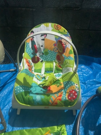 【お得4点セット】Fisher-Price ベビー用品セット まとめ売り！5000円✨
