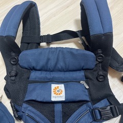 エルゴベビー　オムニ360 ネイビーの画像
