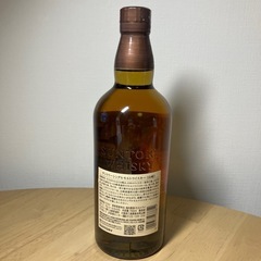 山崎ウィスキー　700mlの画像