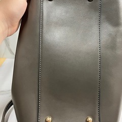 ☆値下げ☆W2506-635 セントレアマラント ボストンバッグ ショルダーストラップ付属  キズ ありの画像