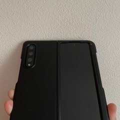 Samsung Galaxy Z Fold3 SC-55B