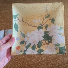 29  ガラス食器　3枚セット　　在庫2セットの画像