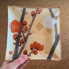 29  ガラス食器　3枚セット　　在庫2セットの画像