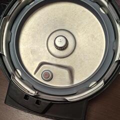 アイリスオーヤマ 電気圧力鍋 PMPC MA2 Bの画像