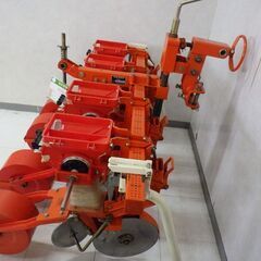 中古品　種まき機　施肥播種機さばける号 SO-400の画像