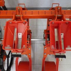 中古品　種まき機　施肥播種機さばける号 SO-400の画像