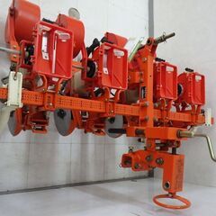中古品　種まき機　施肥播種機さばける号 SO-400の画像