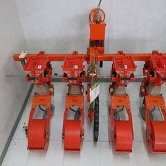 中古品　種まき機　施肥播種機さばける号 SO-400