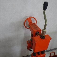 中古品　種まき機　施肥播種機さばける号 SO-400の画像
