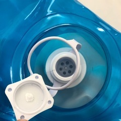 家庭用　ファミリープールの画像