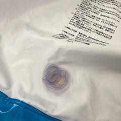 家庭用　ファミリープールの画像