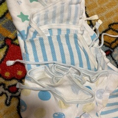 新生児　肌着　夏