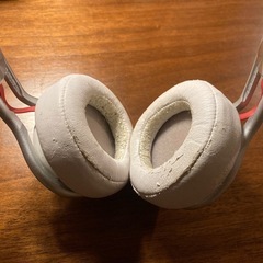beats mixer ホワイト　ヘッドホンの画像