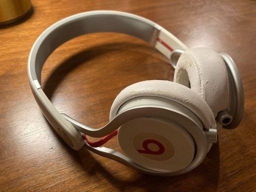 beats mixer ホワイトヘッドホン (wi) 喜多見のオーディオ