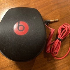 beats mixer ホワイト　ヘッドホンの画像