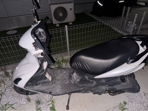 アドレスv125