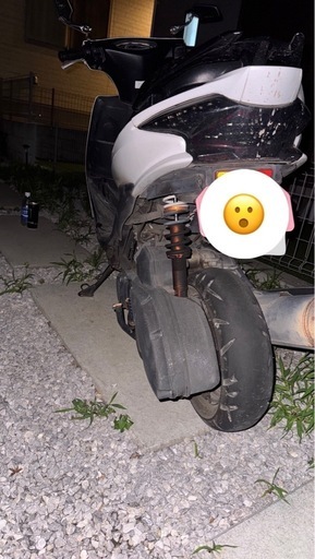 アドレスv125
