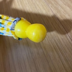 子供用　傘　新幹線　模様の画像