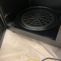電子レンジ　Panasonic NE-T158の画像