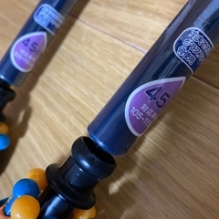 子供用　45センチ　傘　未使用　新品　2本セットの画像