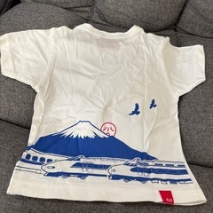 オジコ　OJICO　Tシャツ サイズ2A 新幹線柄の画像