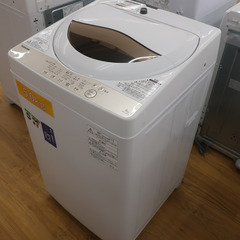 TOSHIBA (東芝) 洗濯機 洗濯機 5.0kg 浸透パワフ...