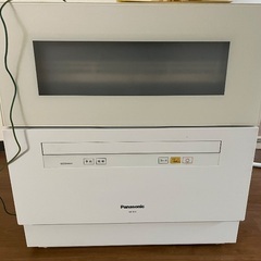 急募/パナソニック食洗機／中古の画像