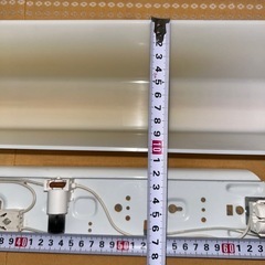 
長め 蛍光灯照明器具の画像