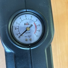 空気入れの画像