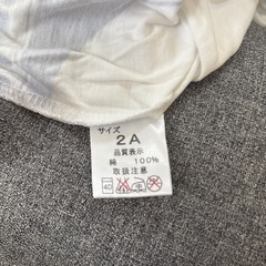 オジコ　OJICO　Tシャツ サイズ2A 新幹線柄の画像