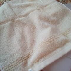 未使用の ハンドタオルと キッチン手ぬぐい 4枚セットの画像