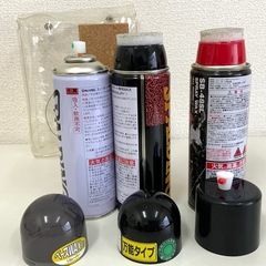 SPALDING スノーボード用ワックス WAX 3個 コルク 中古 画像以外にもありの画像