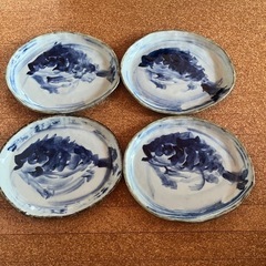 33  皿4枚セット