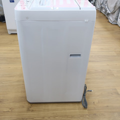 YAMADA DENKI (ヤマダ電機) 洗濯機 全自動電気洗濯機 5.0kg YWM-T50H1 【コンプオフ金沢野々市店】の画像