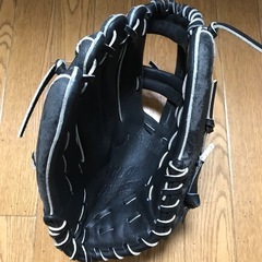 野球グラブ、軟球【左投、説明文必読】の画像