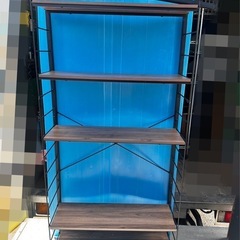 家までお届け致します 突っ張り棚