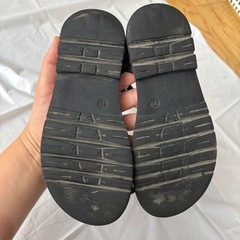 サンダル20.5相当の画像