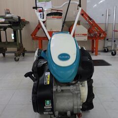 中古品 クボタ管理機 TR700