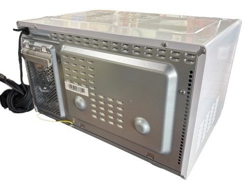 ○23年製 Panasonic NE-KA1-W オーブンレンジ 中古動作品⑧