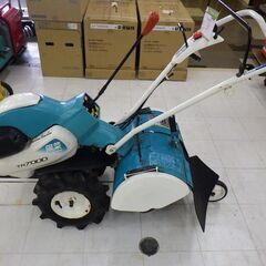 中古品 クボタ管理機 TR700の画像