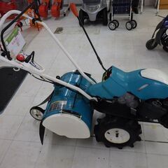 中古品 クボタ管理機 TR700の画像