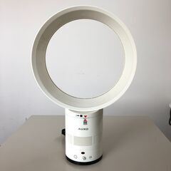 ☆決まりました【動作確認済】Bladeless Fan 羽なし ...