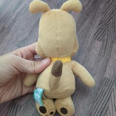 プリちぃ★ビーンズS plus　アンパンマン　チーズ　人形　ぬいぐるみの画像