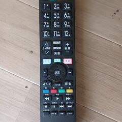 テレビ32型の画像
