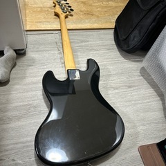 legend エレキベース ブラックの画像