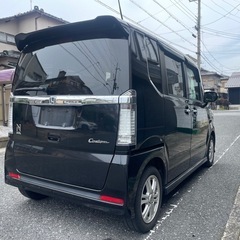 N box カスタムGLパッケージ　車検2年付の画像
