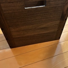 収納ボックスの画像